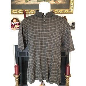 Trump Golf Men’s Polo Shirt Size Medium